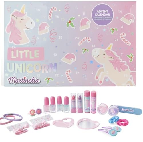 Auswahl Varzi Briefpapier Seit 1956 Adventskalender Little Unicorn Martinelia