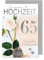 Eiserne Hochzeit Grußkarte Hochzeitstag 65 Jahre Rose 16x11cm