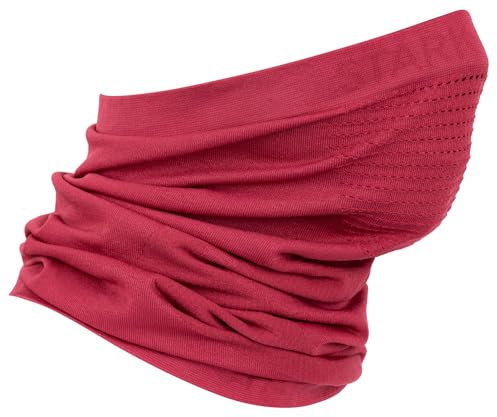 STARK SOUL Seamless Multifunktions Halstuch -Neckwarmer -BREATH- Facemask
