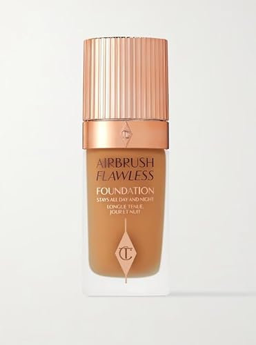 Charlotte Tilbury ORIGINAL | Airbrush Flawless Foundation | 30 ml | BELLA by Cloud.Sales Cosmetics (10 NEUTRAL, 30.00 ml (1er Pack))
