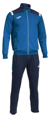 Joma Herren-Trainingsanzug Toledo, blau, Small