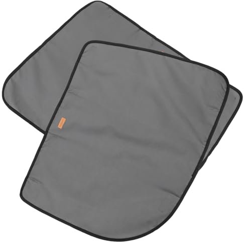 BESPORTBLE Car Door Guard Mats Pet Barrier for Dogs Cats Scratch Car Door Protector Easy