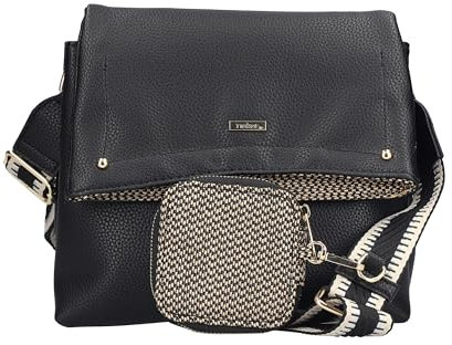 Rieker Damen Umhängetasche H1612-00