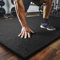 Mohawk Home Tapis de Stand de Cheval en Caoutchouc Robuste – Sol de Gym – Tout Usage Utilitaire 91 x 122 cm – 1,27 cm d'épaisseur