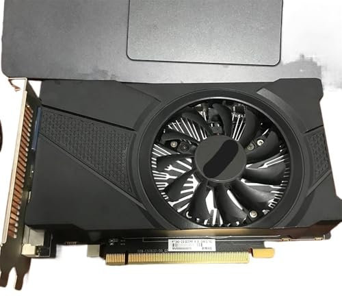 TRyYCB Used Graphics Card Compatible With R7 340X 2GB GPU Desktop PC HDMI DVI Output(R7 240 1GB)