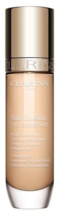 Clarins Skin Illusion Full Coverage 100.4N 30ml