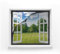 MAGICDOOR Zanzariera Porta Finestra 80x140cm, Vetroresina Senza Magnete Tenda Zanzariera Finestra Maglia Fine Traspirante Zanzariere per Porte Finestre per Camera da Letto Soggiorno Balcone-Nero