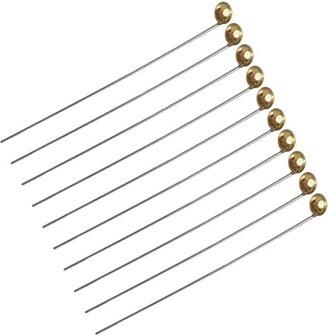 jiingekk Cuchara de combustión, 10 cucharas de laboratorio, cucharas de quema química, cuchara de calefacción química, instrumento de enseñanza de laboratorio