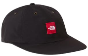 THE NORTH FACE Unisex Hut TNF Red Box Nylon Hat