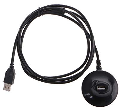 Oxxggkao USB Male To Female WIFI Adapter Extension Cradle Base Stand Docking Cable Cord 2.0 USB3.0 Extension Cable