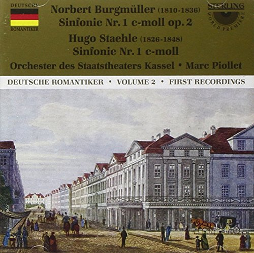 Burgmüller:Sinfonie 1