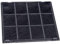 Spares2go Filtre à charbon pour Hotpoint-Ariston Hotpoint-240 x 270 mm