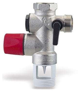 ARISTON GRUPPO DI SICUREZZA IDRAULICO 1/2