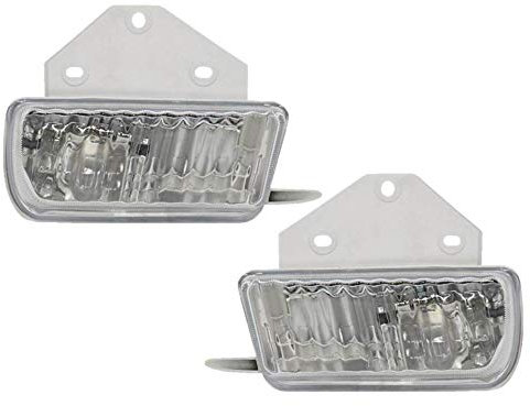 HZ-DESIGN Nebelscheinwerfer NSW links rechts Set Nebellampe kompatibel mit VW T4 7/90-12/95 Caravelle