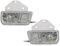 HZ-DESIGN Nebelscheinwerfer NSW links rechts Set Nebellampe kompatibel mit VW T4 7/90-12/95 Caravelle