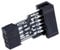 DollaTek 10Pin zu 6Pin Adapterkarte für AVRISP MKII USBASP STK500
