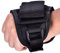 Portable Black Diving Light Flashlight Torch Holder Glove Underwater Accessory