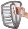 Professioneller Handgriff-Stärker, 90.7 kg,544.3 kg, rutschfestes Metall, verstellbar, strapazierfähig, mit Tragetasche, beschwert, Armstärke, für Zuhause und Büro