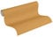 A.S. Création Papier Peints Uni Cuba intissé - 10,05m x 0,53m - Jaune Fabriqué en Allemagne 371784 37178-4