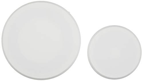 Amazon Basics - Wandschutz, 2-teiliges Set