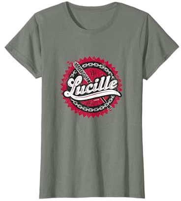 The Walking Dead Lucille T-Shirt