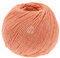 LANA GROSSA Elastico | Baumwoll-Klassiker mit leichtem Stretchanteil | Handstrickgarn aus 96% Baumwolle & 4% Polyester (Elite)| 50g Wolle zum Stricken & Häkeln | 160m Garn FB 162