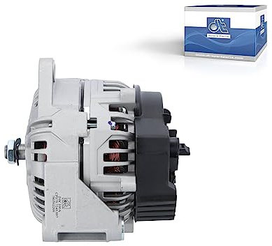 DT Spare Parts Generator 4.62887 24 V I: 100 A Lichtmaschine für LKW, Bus
