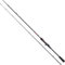 Abu Garcia Vendetta V3 Casting Rute - Angelrute für Köderwurf - Hecht, Barsch und Zander, Schwarz, 1.83 m |5-20 g