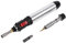 Saldatore a Gas Butano Cordless Saldatore Saldatore a Gas Set con Punta del Saldatore 4 in 1 Temperatura Regolabile 250-450°C Regolabile e Interruttore ON/OFF per Riparazioni Elettriche
