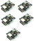 DollaTek 5 Stück Type-C USB 5V 2A Aufwärtswandler Step-Up Power Modul Schutzplatine für Heimwerker