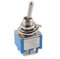 Voeecyttu AC 3A/250V 6A/125V 6 DPDT On/On 2 posiciones Mini Interruptor de palanca Azul