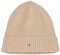 Tommy Hilfiger Herren Baumwollmütze, Beige Heather