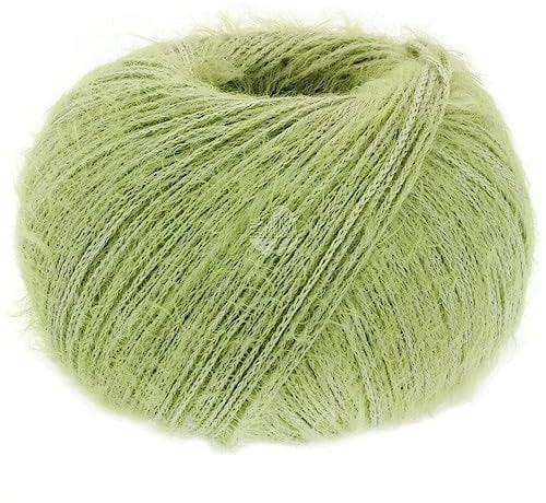 Lana Grossa Per Fortuna (GOTS) 43 - Verde lima