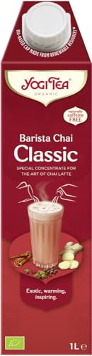 Bio YOGI TEA® Barista Chai Bio 2 x 1 L