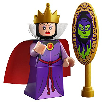 Lego Disney 100 Edition/Disney Series 3 Minifigure The Evil Queen 71038