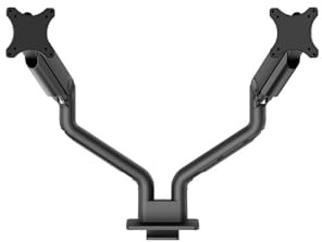 Neomounts by Newstar Tischhalterung 17-35 2TFT 2Gelenke schwarz Max.15KG