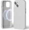 MOFT Magnetic Case for iPhone 15 Compatible with MagSafe, MOVAS Vegan Leather Case Cover, Touch Sensation, Color Retention, Scratch & Stain Resistant, Easy to Clean, Misty Cove