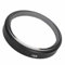 Objectif Macro 15X pour Caméra d'action Action 3 4, Revêtement HD, Cadre Fin Optique, Filtre Macro Anti-Huile, Accessoires D'objectif de Caméra d'action