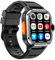 Rainbuvvy Reloj inteligente 4G LTE SP9832E de 2.05 pulgadas IPS con pantalla grande 4GB+64GB 8.0MP cámara dual Android 8.1 Smartwatch USB transferencia de archivos WiFi GPS reloj fitness para hombres