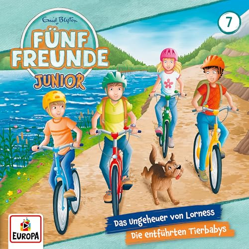 Folge 7: das Ungeheuer Von Lorness/die Entführten
