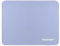TECKNET Mauspad, 280 x 210 mm Gaming Mousepad mit Wasserdicht und Rutschfester Gummi für PC-Büro, Arbeit, Gaming, Studium, Laptop, Computer, Zuhause-grau Blau