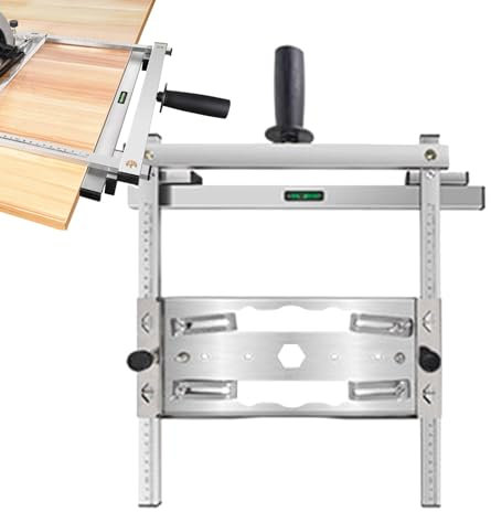 Cutting Machine Guide Edge Locator, Edge Guide Positioning Cutting Board, Woodworking Positioning Cutting Tool, Electricity Circular Saw Edge Guide Cutting Tool, Edge Guide Trimmer Machine