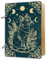 SUPERDANT Kätzchen Grußkarten Organizer zum Jahrestag und Muttertag Weihnachtskarte Grußkarten Binder aus Holz Kätzchen Urlaubskarten Besondere Hochzeitskarte Grußkartenalbum Halter Buch OHNE RINGE