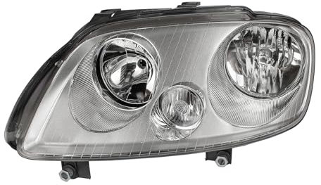Links Scheinwerfer Passend Für VW Caddy 2003-09 Touran 2004-07 Ohne Stellmotor H7/H1