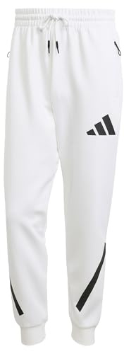 adidas Performance Z.N.E Jogginghose Weiß Weiss, 3XL Herren