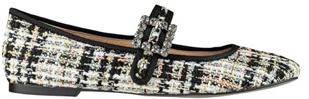 BIBI LOU BALLERINA 656Z57VK BLACK 40/Nero