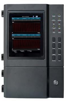 GAS-Detektor S8500 32 Kanäle Gas Alarm Controller for Gas Detektoren Überwachung Gas Alarm Control Panel,Nach mehreren Tests