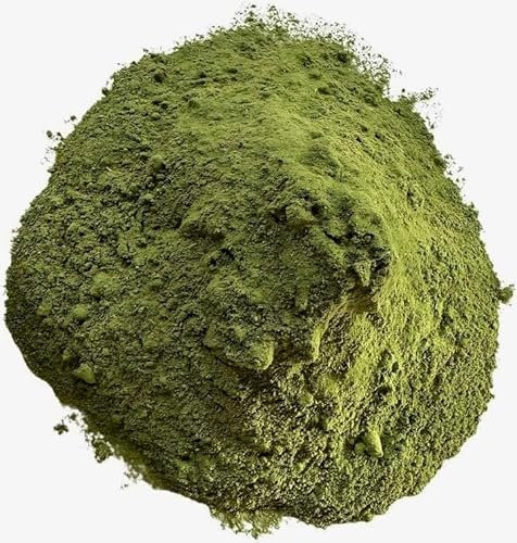 Marokkanisches Sidr Sedr Haar- und Hautpuder, Grün, 250 g