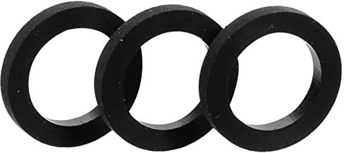 Hemobllo Recorder Gummiriemen 3 Stück 9,5-14,8-2,1mm Kassettenriemen Ersatzriemen Für Kassettenspieler Antriebsriemen Langlebig Und Verschleißfest Für Tonbandgeräte