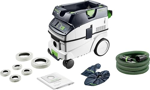 Festool Aspirateur CTL 26 Egg FLR